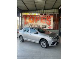 RENAULT - LOGAN - 2020/2021 - Prata - R$ 52.900,00