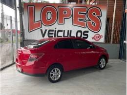 CHEVROLET - PRISMA - 2015/2016 - Vermelha - R$ 57.900,00