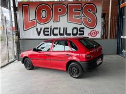 VOLKSWAGEN - GOL - 2004/2005 - Vermelha - R$ 17.900,00