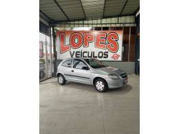 CHEVROLET - CELTA - 2011/2012 - Prata - R$ 22.900,00