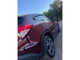 HONDA - HR-V - 2015/2016 - Vermelha - R$ 79.900,00
