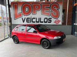 VOLKSWAGEN - GOL - 2004/2005 - Vermelha - R$ 17.900,00