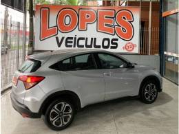 HONDA - HR-V - 2015/2016 - Prata - R$ 88.900,00