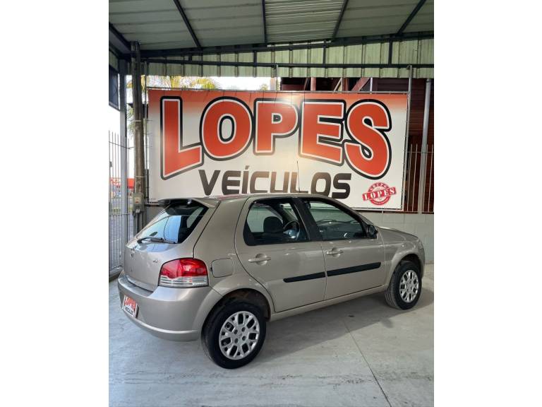 FIAT - PALIO - 2010/2010 - Dourada - R$ 29.900,00