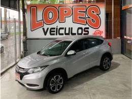 HONDA - HR-V - 2015/2016 - Prata - R$ 88.900,00