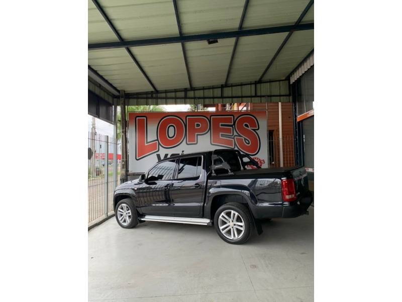 VOLKSWAGEN - AMAROK - 2012/2012 - Preta - R$ 99.900,00