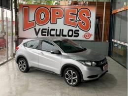 HONDA - HR-V - 2015/2016 - Prata - R$ 88.900,00