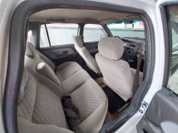 VOLKSWAGEN - SANTANA - 1998/1999 - Branca - Sob Consulta