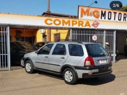 FIAT - PALIO - 2004/2005 - Cinza - R$ 24.900,00