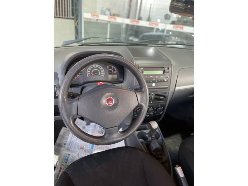 FIAT - PALIO - 2010/2010 - Dourada - R$ 29.900,00
