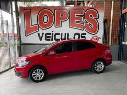 CHEVROLET - PRISMA - 2015/2016 - Vermelha - R$ 57.900,00