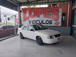 VOLKSWAGEN - SANTANA - 1998/1999 - Branca - Sob Consulta