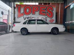 VOLKSWAGEN - SANTANA - 1998/1999 - Branca - Sob Consulta