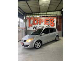 RENAULT - SCÉNIC - 2008/2008 - Prata - R$ 24.900,00