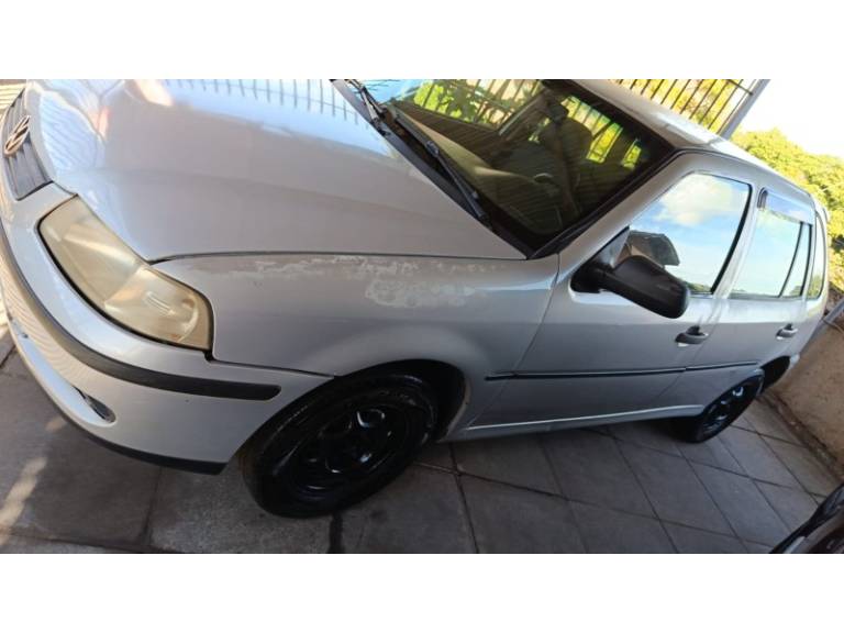 VOLKSWAGEN - GOL - 2005/2005 - Prata - R$ 12.900,00