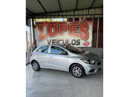 CHEVROLET - ONIX - 2019/2019 - Prata - R$ 54.900,00