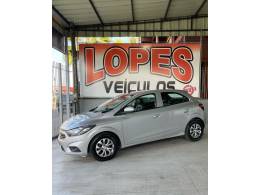 CHEVROLET - ONIX - 2019/2019 - Prata - R$ 54.900,00