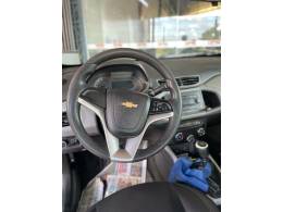 CHEVROLET - ONIX - 2019/2019 - Prata - R$ 54.900,00
