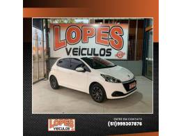 PEUGEOT - 208 - 2017/2018 - Branca - R$ 59.900,00