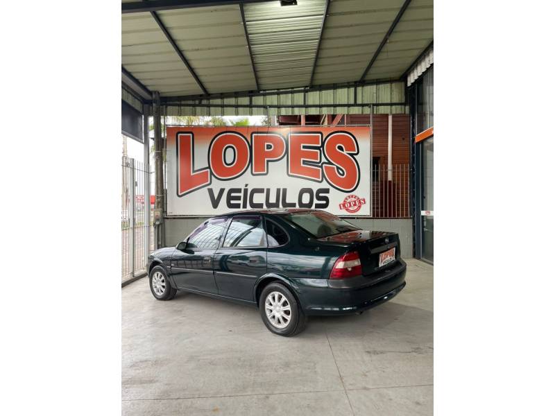 CHEVROLET - VECTRA - 1997/1997 - Verde - R$ 19.900,00
