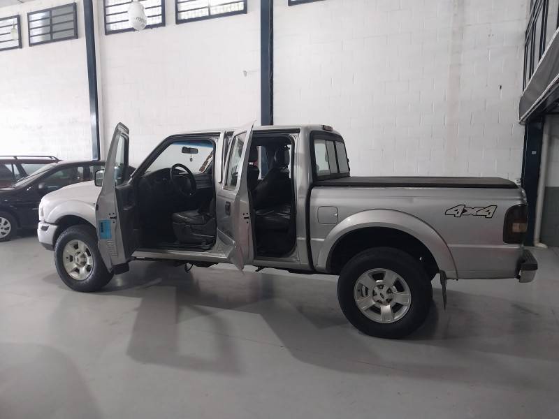 FORD - RANGER - 2007/2007 - Prata - R$ 69.900,00