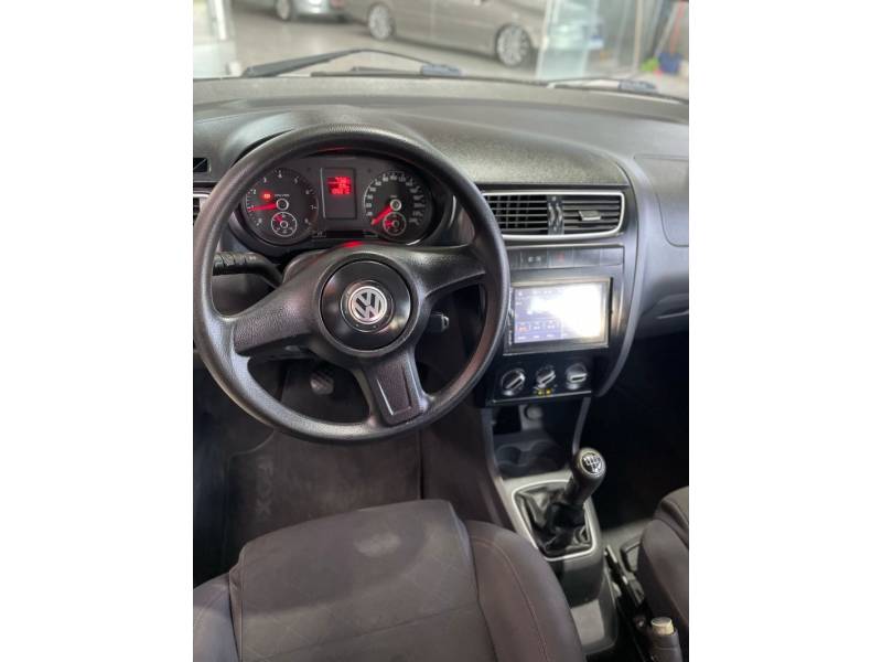 VOLKSWAGEN - SPACEFOX - 2012/2013 - Branca - R$ 44.900,00