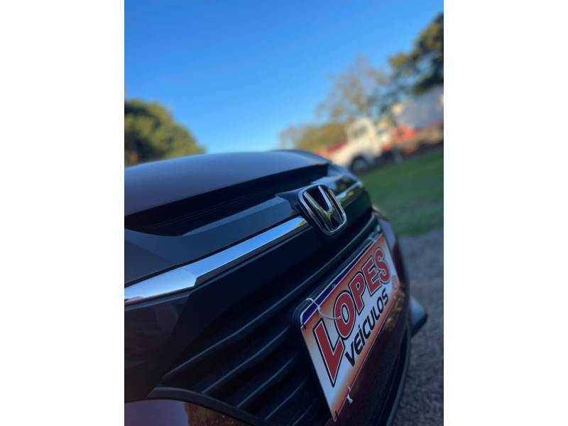 HONDA - HR-V - 2015/2016 - Vermelha - R$ 79.900,00