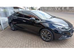 CHEVROLET - CRUZE - 2016/2017 - Preta - R$ 85.900,00