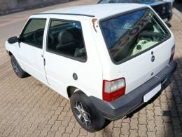 FIAT - UNO - 2005/2006 - Branca - Sob Consulta