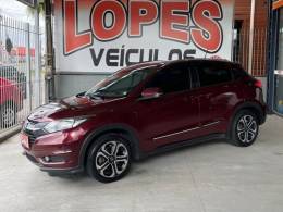 HONDA - HR-V - 2015/2016 - Vermelha - R$ 79.900,00