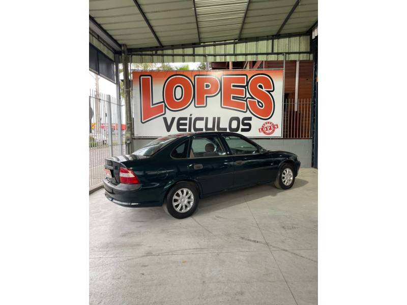 CHEVROLET - VECTRA - 1997/1997 - Verde - R$ 19.900,00
