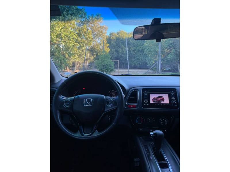 HONDA - HR-V - 2015/2016 - Vermelha - R$ 79.900,00