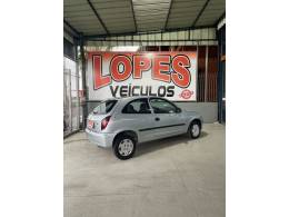 CHEVROLET - CELTA - 2011/2012 - Prata - R$ 22.900,00