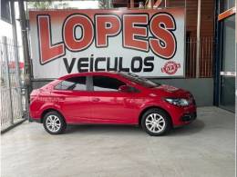 CHEVROLET - PRISMA - 2015/2016 - Vermelha - R$ 57.900,00