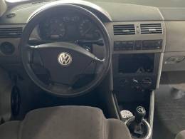 VOLKSWAGEN - PARATI - 2000/2001 - Prata - R$ 23.900,00