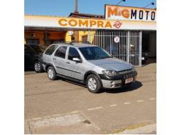 FIAT - PALIO - 2004/2005 - Cinza - R$ 24.900,00
