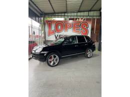 PORSCHE - CAYENNE - 2006/2006 - Preta - R$ 89.900,00