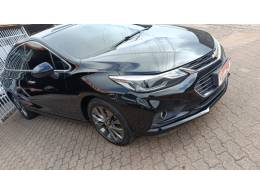 CHEVROLET - CRUZE - 2016/2017 - Preta - R$ 85.900,00