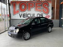 VOLKSWAGEN - POLO - 2004/2004 - Preta - R$ 27.900,00