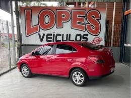 CHEVROLET - PRISMA - 2015/2016 - Vermelha - R$ 57.900,00