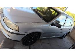 VOLKSWAGEN - GOL - 2005/2005 - Prata - R$ 12.900,00