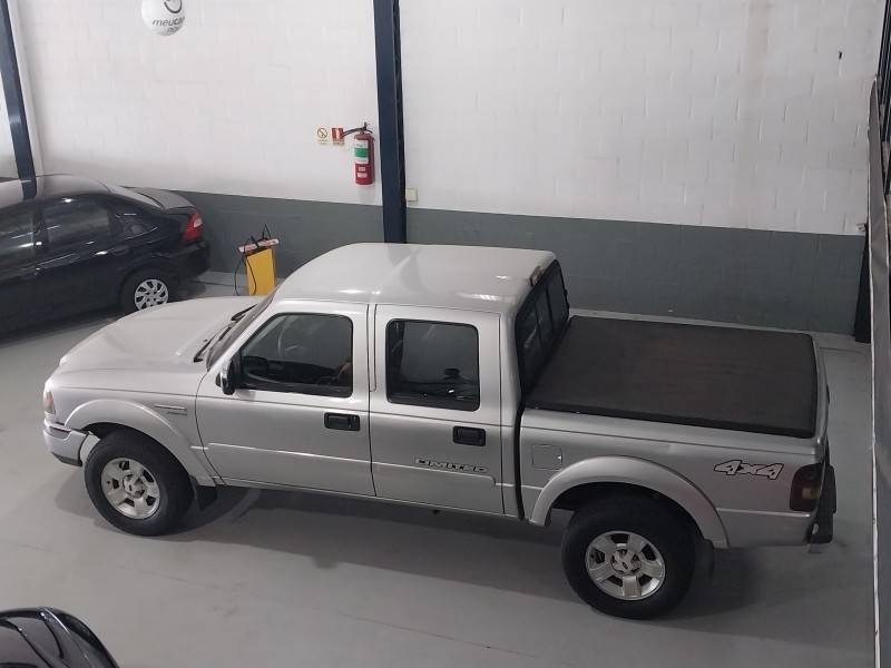 FORD - RANGER - 2007/2007 - Prata - R$ 69.900,00