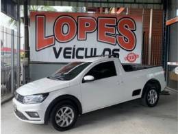 VOLKSWAGEN - SAVEIRO - 2016/2017 - Branca - R$ 59.900,00