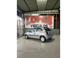 CHEVROLET - CELTA - 2011/2012 - Prata - R$ 22.900,00
