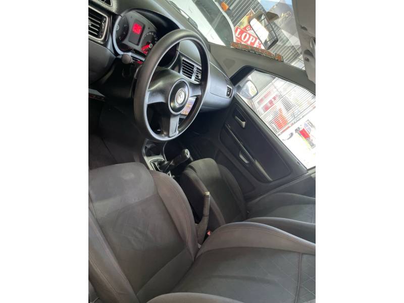 VOLKSWAGEN - SPACEFOX - 2012/2013 - Branca - R$ 44.900,00