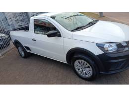 VOLKSWAGEN - SAVEIRO - 2021/2022 - Branca - R$ 69.900,00