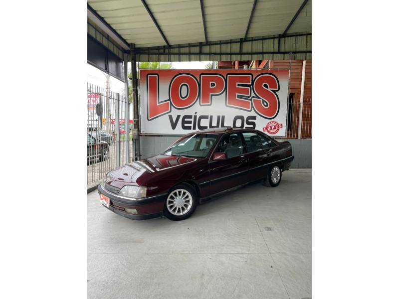 CHEVROLET - OMEGA - 1994/1994 - Vinho - R$ 34.900,00