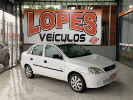 CHEVROLET - CORSA - 2005/2005 - Branca - R$ 22.900,00