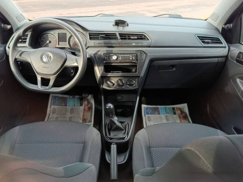 VOLKSWAGEN - SAVEIRO - 2021/2022 - Branca - R$ 69.900,00